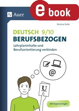 Abbildung von Euler | Deutsch 9-10 berufsbezogen | 1. Auflage | 2024 | beck-shop.de