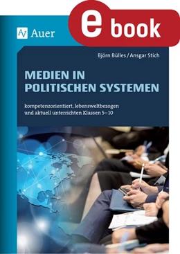 Abbildung von Bülles / Stich | Medien in politischen Systemen | 1. Auflage | 2024 | beck-shop.de