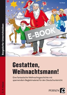 Abbildung von Hesse | Gestatten, Weihnachtsmann! | 1. Auflage | 2018 | beck-shop.de