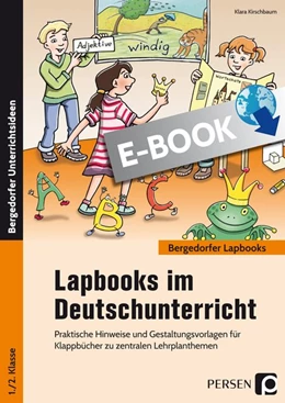 Abbildung von Kirschbaum | Lapbooks im Deutschunterricht - 1./2. Klasse | 1. Auflage | 2018 | beck-shop.de