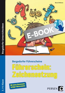 Abbildung von Wehren | Führerschein: Zeichensetzung | 1. Auflage | 2018 | beck-shop.de