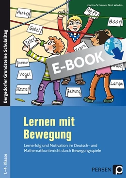 Abbildung von Wieden / Schramm | Lernen mit Bewegung | 1. Auflage | 2025 | beck-shop.de