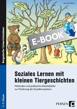 Abbildung von Kirschbaum | Soziales Lernen mit kleinen Tiergeschichten - GS | 1. Auflage | 2019 | beck-shop.de