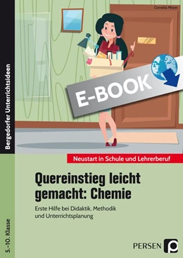 Abbildung von Meyer | Quereinstieg leicht gemacht: Chemie | 1. Auflage | 2019 | beck-shop.de
