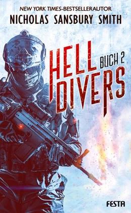 Abbildung von Sansbury Smith | Hell Divers - Buch 2 | 1. Auflage | 2019 | beck-shop.de