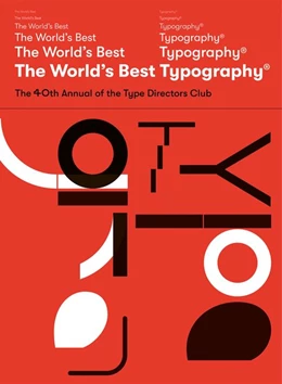 Abbildung von The World's Best Type and Typography | 1. Auflage | 2019 | beck-shop.de