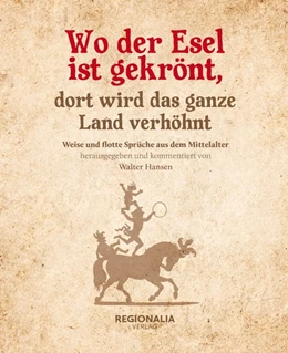 Abbildung von Hansen | Wo der Esel ist gekrönt, dort wird das ganze Land verhöhnt | 1. Auflage | 2019 | beck-shop.de