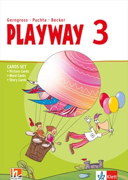 Abbildung von Playway 3. Ab Klasse 3. Cards Set Klasse 3 | 1. Auflage | 2020 | beck-shop.de