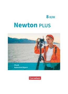 Abbildung von Flierl-Biederer / Göbel | Newton plus 8. Jahrgangsstufe - Realschule Bayern - Wahlpflichtfächergruppe II-III - Schülerbuch | 1. Auflage | 2020 | beck-shop.de