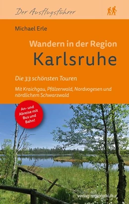 Abbildung von Erle | Wandern in der Region Karlsruhe | 1. Auflage | 2021 | beck-shop.de