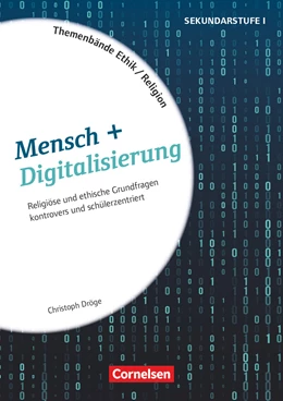 Abbildung von Dröge | Themenbände Religion und Ethik - Religiöse und ethische Grundfragen kontrovers und schülerzentriert - Klasse 5-10 | 1. Auflage | 2020 | beck-shop.de