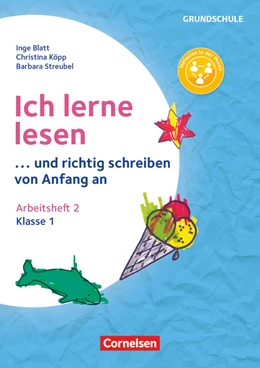 Abbildung von Blatt / Köpp | Ich lerne lesen - ...und richtig schreiben von Anfang an - Klasse 1 | 1. Auflage | 2020 | beck-shop.de