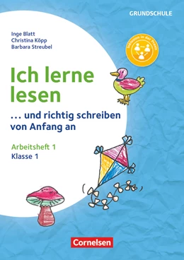 Abbildung von Blatt / Köpp | Ich lerne lesen - ...und richtig schreiben von Anfang an - Klasse 1 | 1. Auflage | 2020 | beck-shop.de
