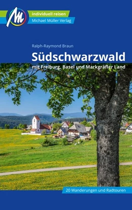 Abbildung von Braun | Südschwarzwald Reiseführer Michael Müller Verlag | 5. Auflage | 2020 | beck-shop.de