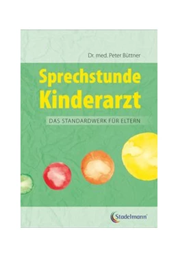 Abbildung von Büttner | Sprechstunde Kinderarzt | 1. Auflage | 2019 | beck-shop.de
