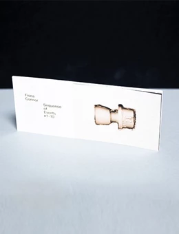 Abbildung von Connor | Fiona Connor. Sequence of Events #1-10 | 1. Auflage | 2019 | beck-shop.de