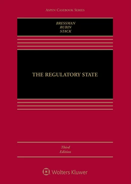 Abbildung von Bressman / Rubin | The Regulatory State | 3. Auflage | 2019 | beck-shop.de