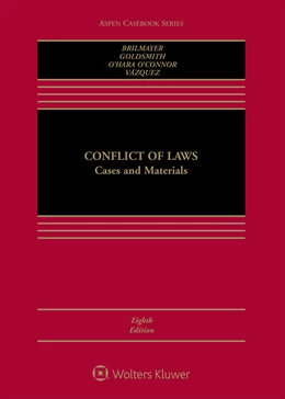 Abbildung von Brilmayer / Goldsmith | Conflict of Laws: Cases and Materials | 8. Auflage | 2019 | beck-shop.de
