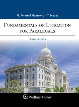 Abbildung von Maerowitz / Mauet | Fundamentals of Litigation for Paralegals | 10. Auflage | 2019 | beck-shop.de
