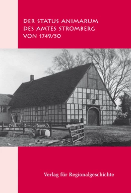 Abbildung von Henkelmann / Fennenkötter | Der Status Animarum des Amtes Sassenberg von 1749/50 | 1. Auflage | 2024 | beck-shop.de