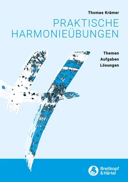 Abbildung von Krämer | Praktische Harmonieübungen -Themen, Aufgaben, Lösungen- | 1. Auflage | 2019 | beck-shop.de
