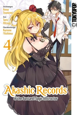Abbildung von Tsunemi / Mishima | Akashic Records of the Bastard Magic Instructor 04 | 1. Auflage | 2019 | beck-shop.de