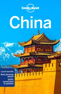 Abbildung von Lonely | China | 16. Auflage | 2021 | beck-shop.de