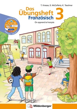 Abbildung von Teschner / Kresse | Das Übungsheft Französisch 3 | 1. Auflage | 2020 | beck-shop.de