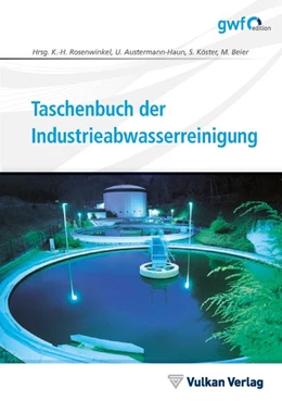 Abbildung von Rosenwinkel / Austermann-Haun | Taschenbuch der Industrieabwasserreinigung | 2. Auflage | 2019 | beck-shop.de