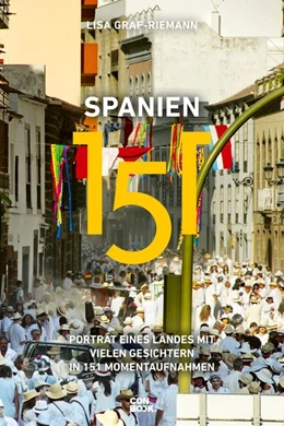 Abbildung von Graf-Riemann | Spanien 151 | 2. Auflage | 2019 | beck-shop.de