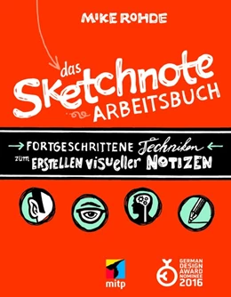 Abbildung von Rohde | Das Sketchnote Arbeitsbuch | 1. Auflage | 2017 | beck-shop.de