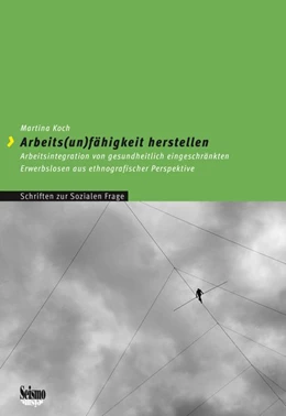Abbildung von Koch | Arbeits(un)fähigkeit herstellen | 1. Auflage | 2017 | beck-shop.de