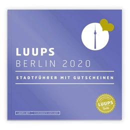 Abbildung von LUUPS Berlin 2020 | 14. Auflage | 2020 | beck-shop.de