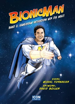Abbildung von Fornasier / Boller | Bionicman 2 | 1. Auflage | 2019 | beck-shop.de