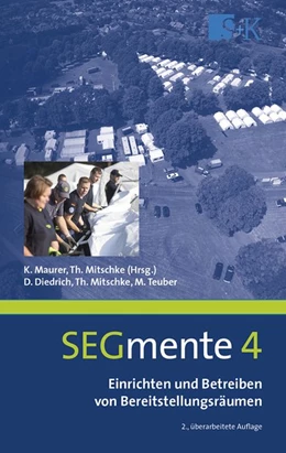 Abbildung von Mitschke / Peter | Einrichten und Betreiben von Bereitstellungsräumen | 2. Auflage | 2019 | beck-shop.de