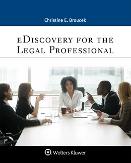 Abbildung von Broucek | eDiscovery for the Legal Professional | 1. Auflage | 2019 | beck-shop.de