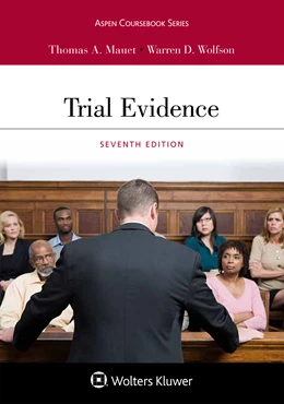 Abbildung von Mauet / Wolfson | Trial Evidence | 7. Auflage | 2019 | beck-shop.de