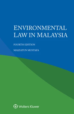 Abbildung von Mustafa | Environmental law in Malaysia | 4. Auflage | 2019 | beck-shop.de