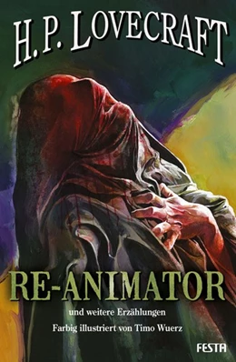 Abbildung von Lovecraft | RE-ANIMATOR - und weitere Erzählungen | 1. Auflage | 2020 | beck-shop.de
