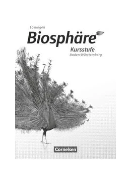 Abbildung von Becker / Felch | Biosphäre Sekundarstufe II - 2.0. - Gymnasium Baden-Württemberg Kursstufe - Lösungen zum Schülerbuch | 1. Auflage | 2020 | beck-shop.de