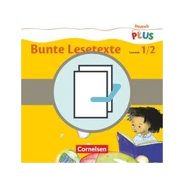 Abbildung von Schramm | Deutsch plus - Grundschule - Bunte Lesetexte - Lesehefte Stufe 1 und 2 im Paket | 1. Auflage | 2020 | beck-shop.de