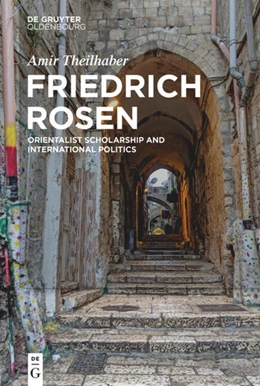 Abbildung von Theilhaber / Tu Berlin | Friedrich Rosen | 1. Auflage | 2024 | beck-shop.de