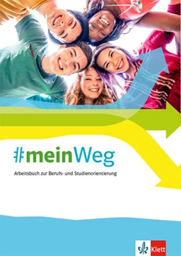 Abbildung von #mein Weg. Arbeitsbuch zur Berufs- und Studienorientierung | 1. Auflage | 2020 | beck-shop.de