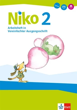 Abbildung von Niko Sprachbuch 2. Arbeitsheft in Vereinfachter Ausgangsschrift | 1. Auflage | 2020 | beck-shop.de