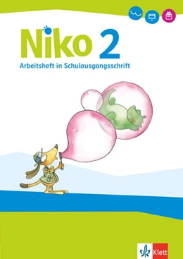 Abbildung von Niko Sprachbuch 2, Arbeitsheft in Schulausgangsschrift | 1. Auflage | 2020 | beck-shop.de