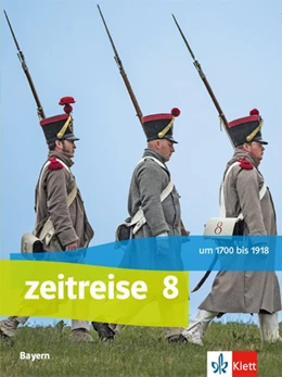 Abbildung von Zeitreise 8. Schülerbuch. Ausgabe Bayern | 1. Auflage | 2020 | beck-shop.de