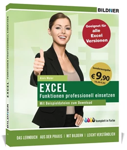 Abbildung von Maier / Bildner | Sonderausgabe: Excel Formeln und Funktionen professionell einsetzen | 1. Auflage | 2019 | beck-shop.de