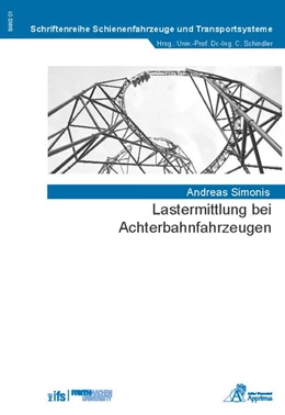 Abbildung von Simonis | Lastermittlung bei Achterbahnfahrzeugen | 1. Auflage | 2019 | beck-shop.de