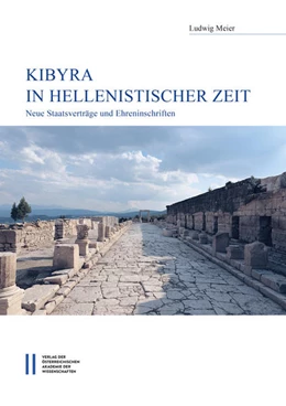 Abbildung von Meier | Kibyra in hellenistischer Zeit | 1. Auflage | 2019 | 516 | beck-shop.de