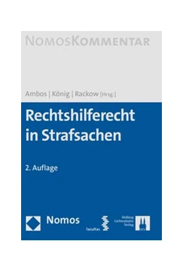 Abbildung von Ambos / König | Rechtshilferecht in Strafsachen | 2. Auflage | 2020 | beck-shop.de